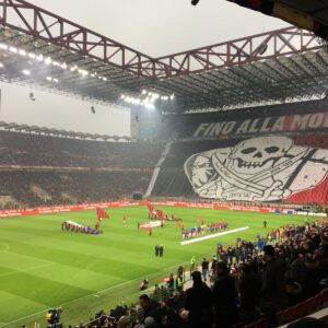 Fussballreise AC Mailand Perfect Tours Serie A Fussball