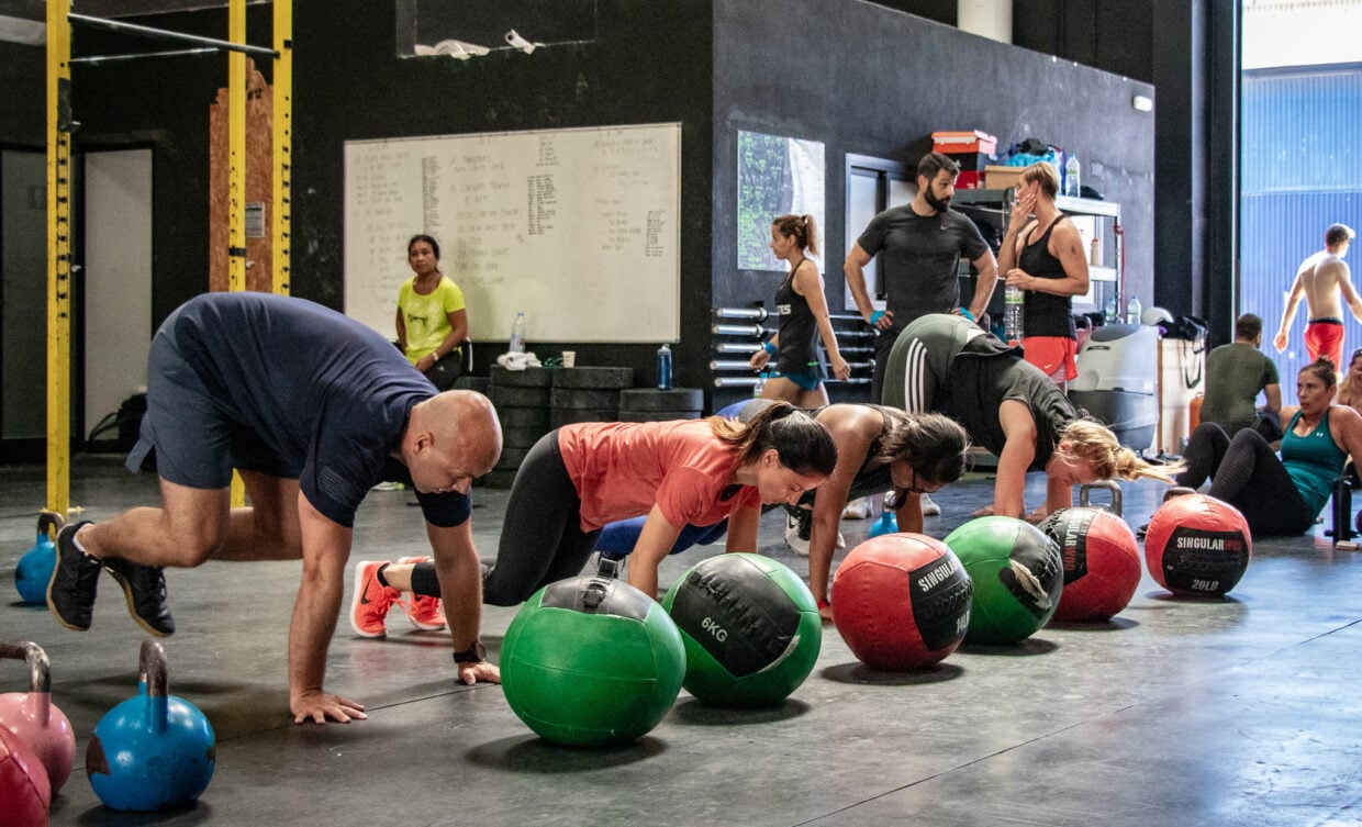 Perfect Tours, Strongbox Camp Mallorca, CrossFit Camp Mallorca (10)