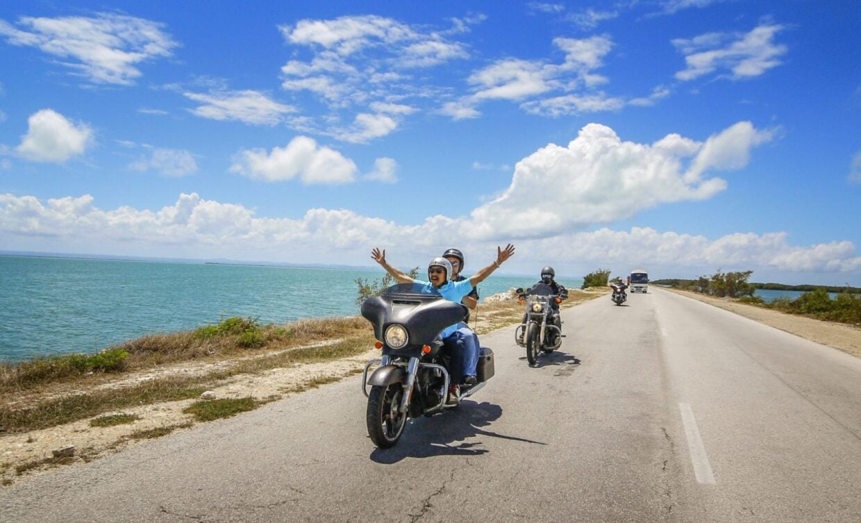 Motorradreisen - Harley-Davidson - Chopper-Reisen - Kuba - Perfect Tours -