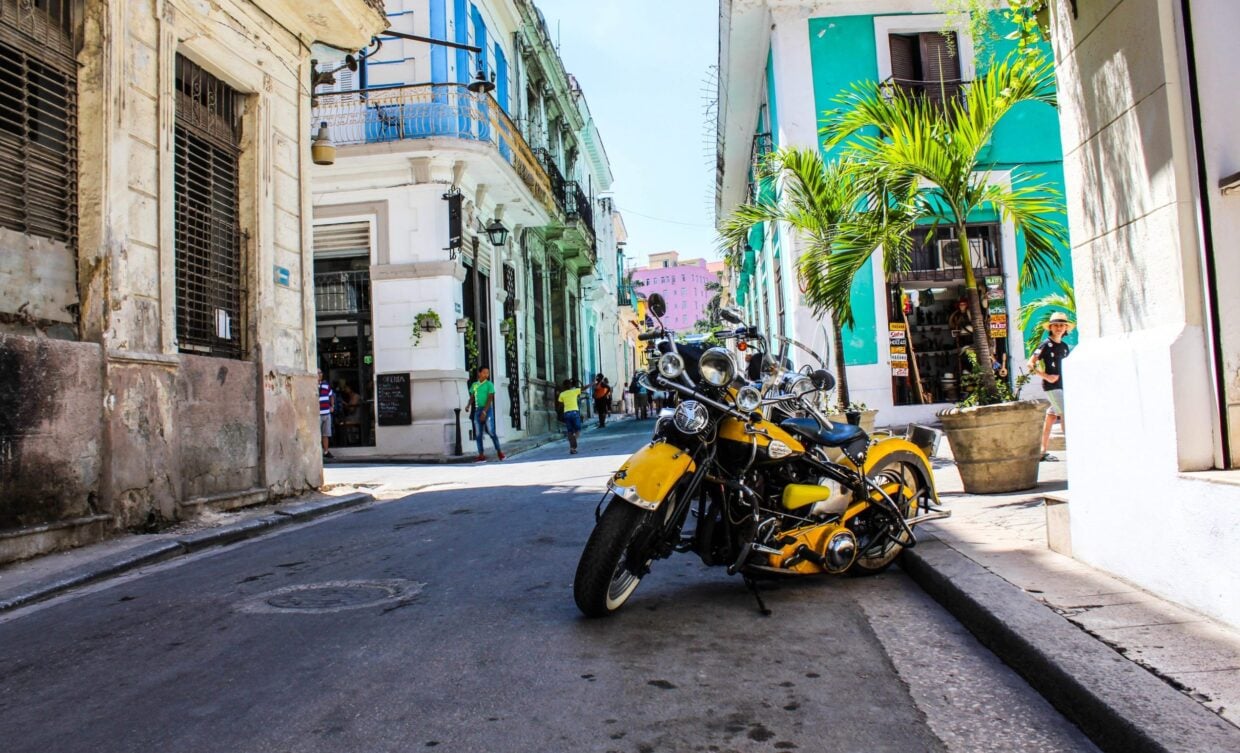 Motorradreisen Harley Davidson Chopper Reisen Kuba Perfect Tours Bilder (54)