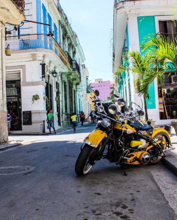 Motorradreisen Harley Davidson Chopper Reisen Kuba Perfect Tours Bilder (54)
