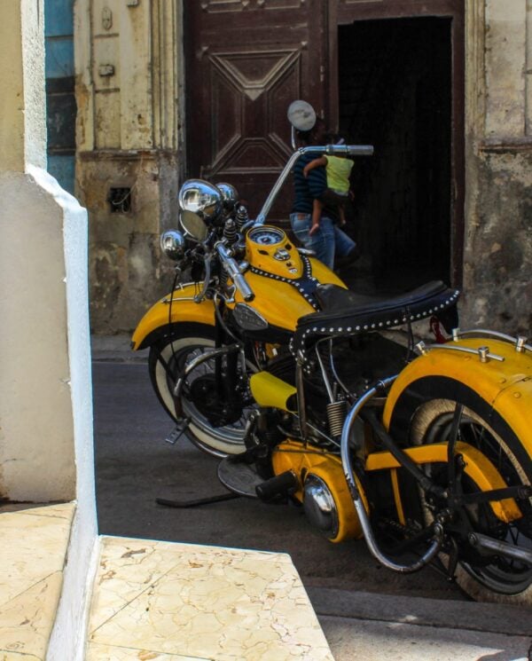 Motorradreisen Harley Davidson Chopper Reisen Kuba Perfect Tours Bilder (55)