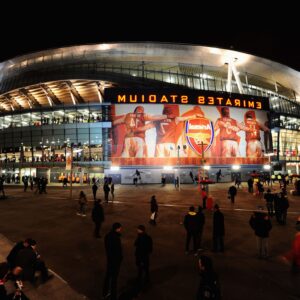Perfect Tours Fussballreise Arsenal London Emirates Stadion