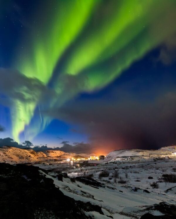 Perfect_Tours_Schneemobil_Reise_Finnland - Arctic - Ocean -Reise - Norwegen
