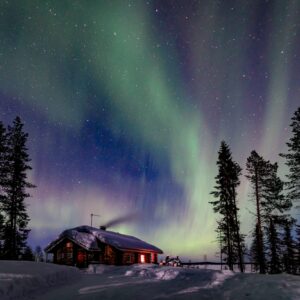 Schneemobil Adventure - Perfect Tours - Schneemobil Adventure Reisen - Finnland - Safari - Tour - Lappland