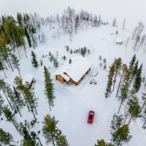 Schneemobil Adventure - Perfect Tours - Schneemobil Adventure Reisen - Finnland - Safari - Tour - Lappland