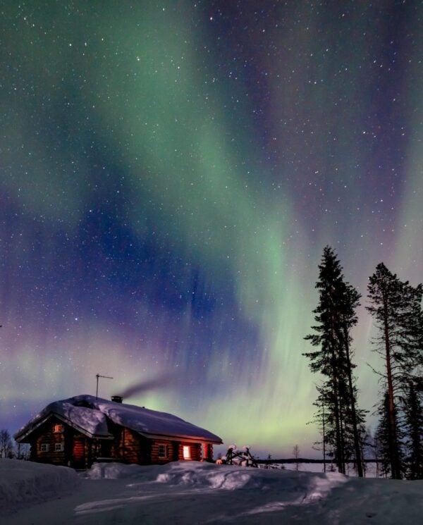 Schneemobil Adventure - Perfect Tours - Schneemobil Adventure Reisen - Finnland - Safari - Tour - Lappland