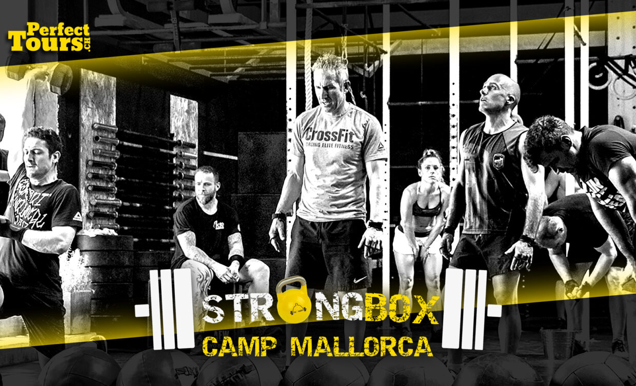Perfect Tours Fitnessreise CrossFit Camp Fitnesscamp Mallorca Sportwoche