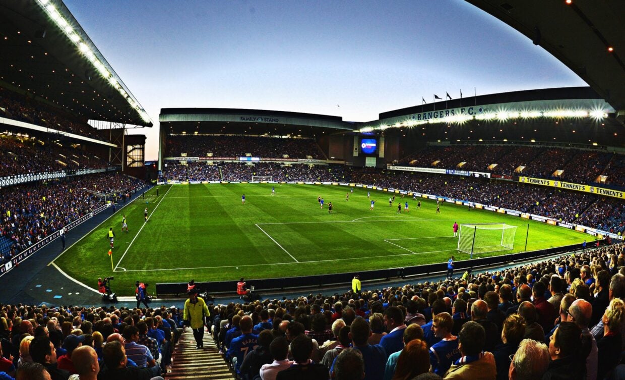 Glasgow Ranger, Fussballreisen Scottish Premiership Perfect Tours Ticket Hotel (4)