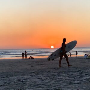 Kite Und Surfcamps Mit Perfect Tours. Surfcamps, Costa Rica, Nosara, Surfspot Playa Guiones (1)