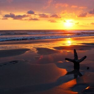 Kite Und Surfcamps Mit Perfect Tours. Surfcamps, Costa Rica, Nosara, Surfspot Playa Guiones (1)