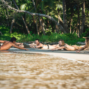 Surfcamp Perfect Tours Costa Rica Surfkurs Surf Unterricht (4)