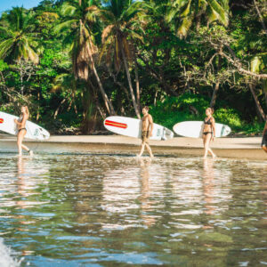 Surfcamp Perfect Tours Costa Rica Surfkurs Surf Unterricht (5)