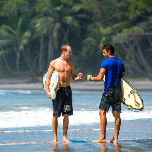 Surfcamp Perfect Tours Costa Rica Surfkurs Surf Unterricht (6)