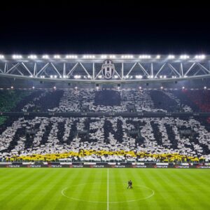 Juventus Turin Fussballreise Perfect Tours Serie A Stadion