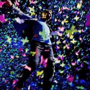 Colplay Konzerte Londoner Wembley Stadion (2)