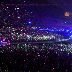 Colplay Konzerte Londoner Wembley Stadion (3)