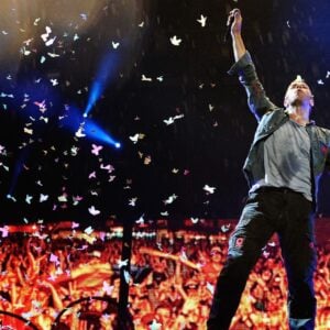 Colplay Konzerte Londoner Wembley Stadion (5)