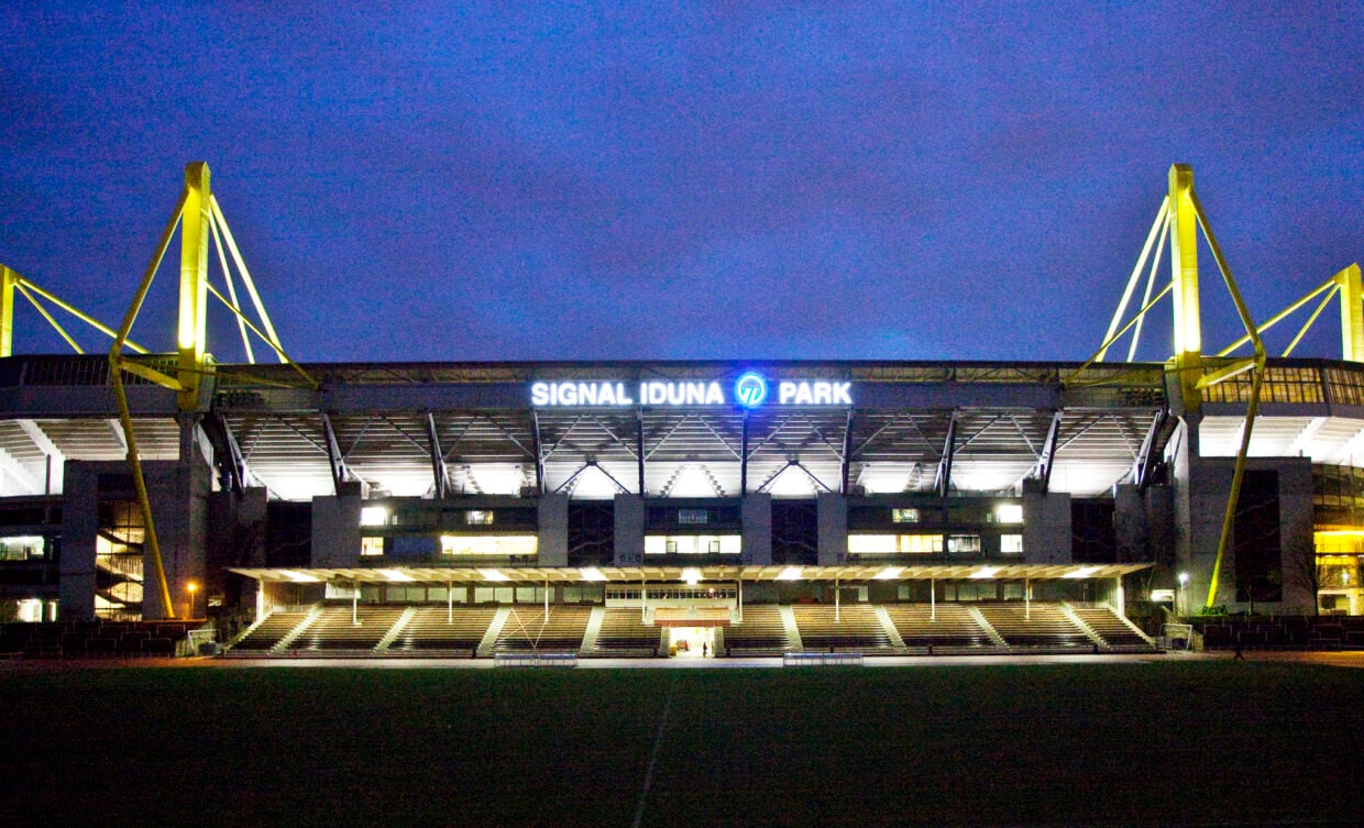 Fussballreisen, Hotel und Tickets Borussia Dortmund Perfect Tours