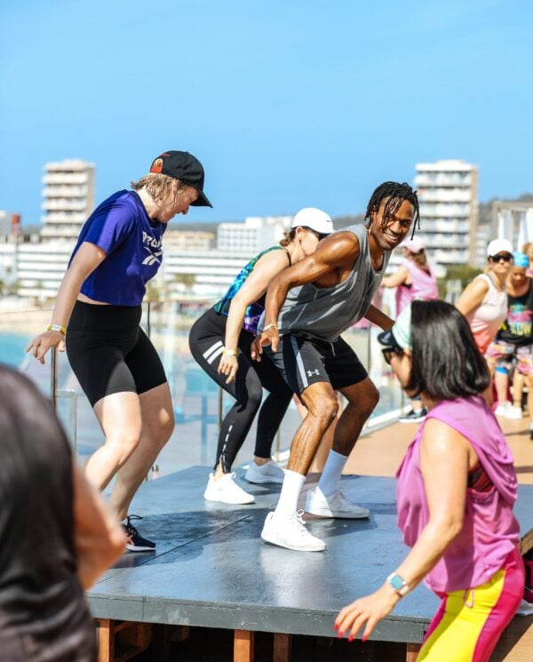 Perfect Tours, Zumba® & Dancing Camp Mallorca, Fitness Camp (8)