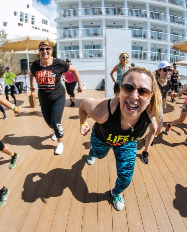 Perfect Tours, Zumba® & Dancing Camp Mallorca, Fitness Camp (17)