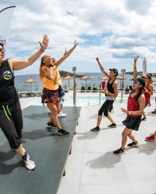 Perfect Tours, Zumba® & Dancing Camp Mallorca, Fitness Camp (24)