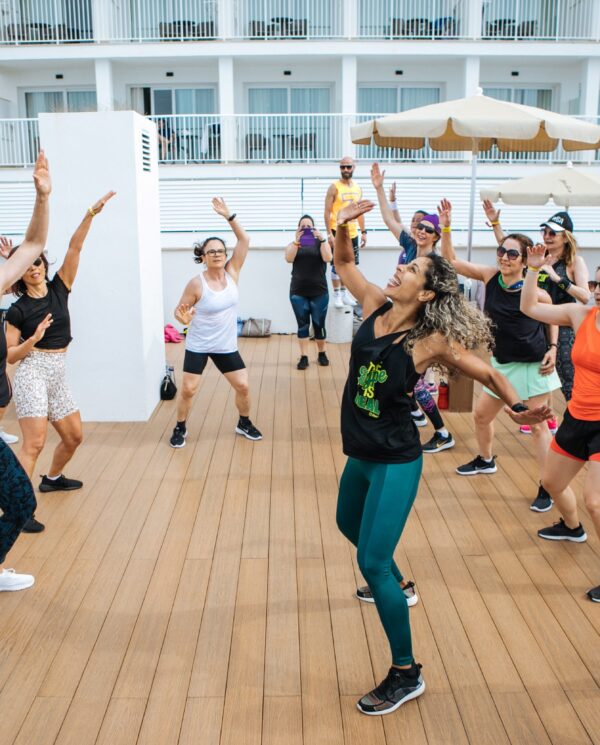 Perfect Tours, Zumba® & Dancing Camp Mallorca, Fitness Camp (36)