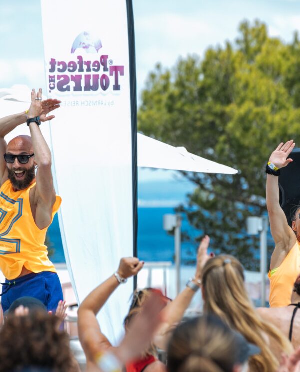 Perfect Tours, Zumba® & Dancing Camp Mallorca, Fitness Camp (39)