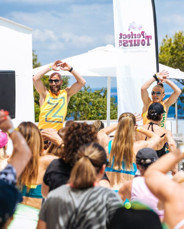 Perfect Tours, Zumba® & Dancing Camp Mallorca, Fitness Camp (40)