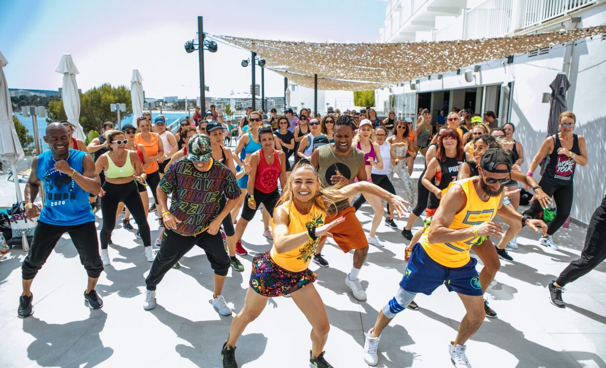 Perfect Tours, Zumba® & Dancing Camp Mallorca, Fitness Camp (47)