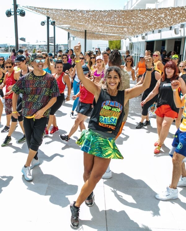 Perfect Tours, Zumba® & Dancing Camp Mallorca, Fitness Camp (48)