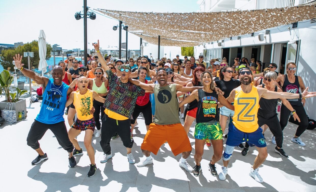 Perfect Tours, Zumba® & Dancing Camp Mallorca, Fitness Camp (49)
