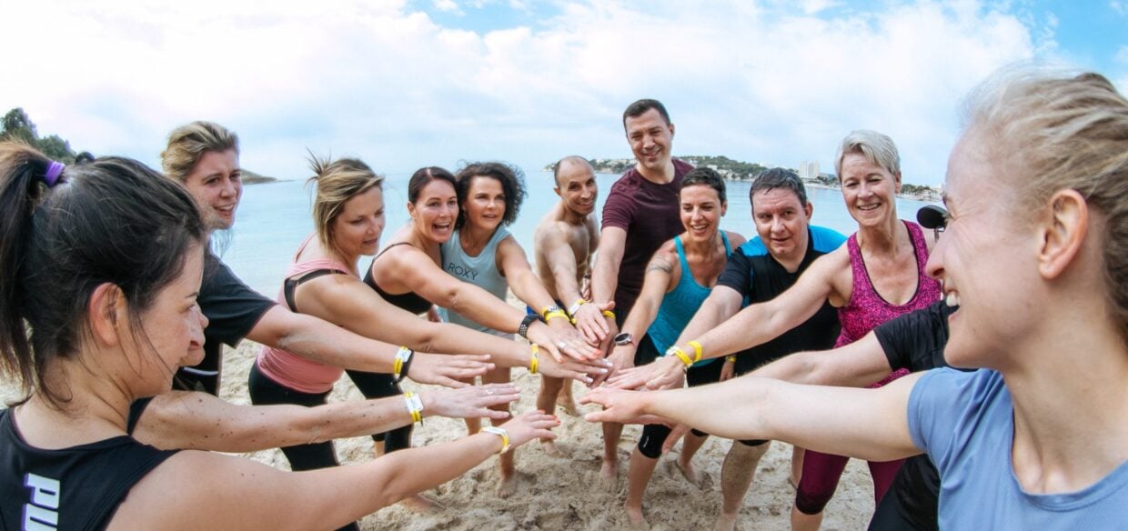 Perfect Tours, Fitness Bootcamp Mallorca, Fitness Camp, Beach Workout 001 (5)
