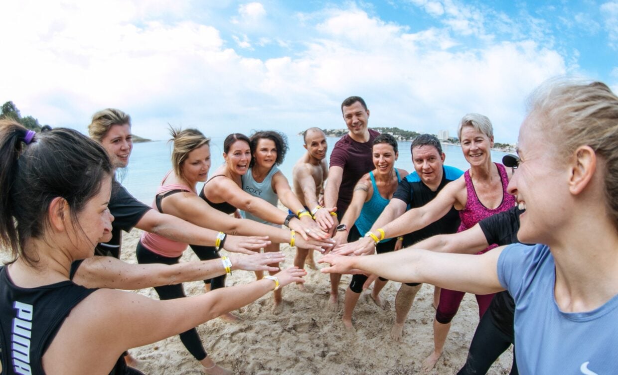 Perfect Tours, Fitness Bootcamp Mallorca, Fitness Camp, Beach Workout 001 (5)