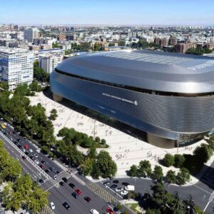 Fussballreise Real Madrid Perfect Tours La Liga Spanien Fussball Reise