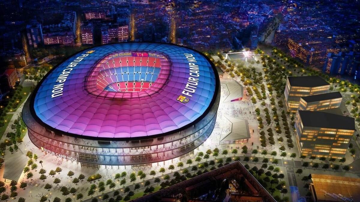 Fussballreise FC Barcelona La Liga Spanien Perfect Tours Reisen Tickets