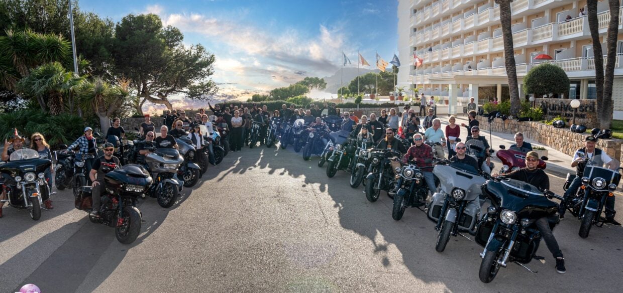 Harley Davidson Bike Week Mallorca By Perfect Tours (32)