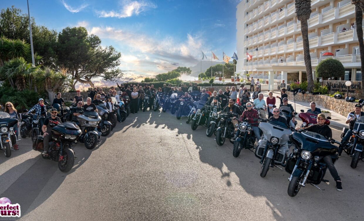 Harley Davidson Bike Week Mallorca By Perfect Tours (32)