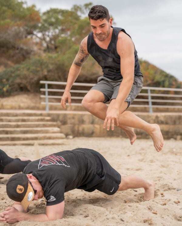 Strongbox Camp Mallorca