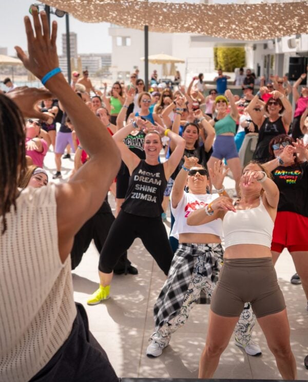 2025 Zumba® Fitness & Dancing Camp Day5 83