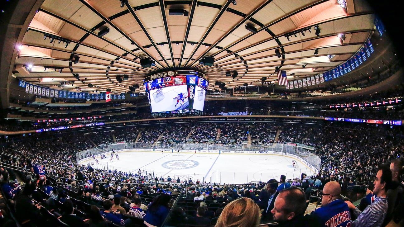 Perfect Tours NHL Kurztrip New York – Klassiker Für Eishockey Fans