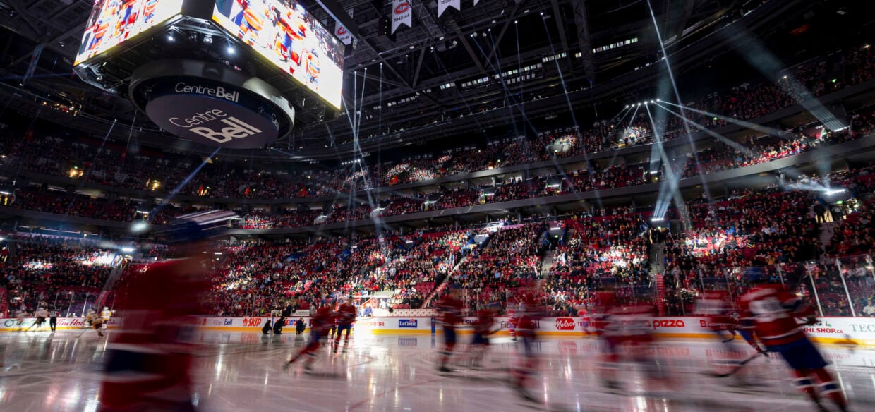 Perfect Tours NHL Abenteuer Zwischen Montréal Und Chicago