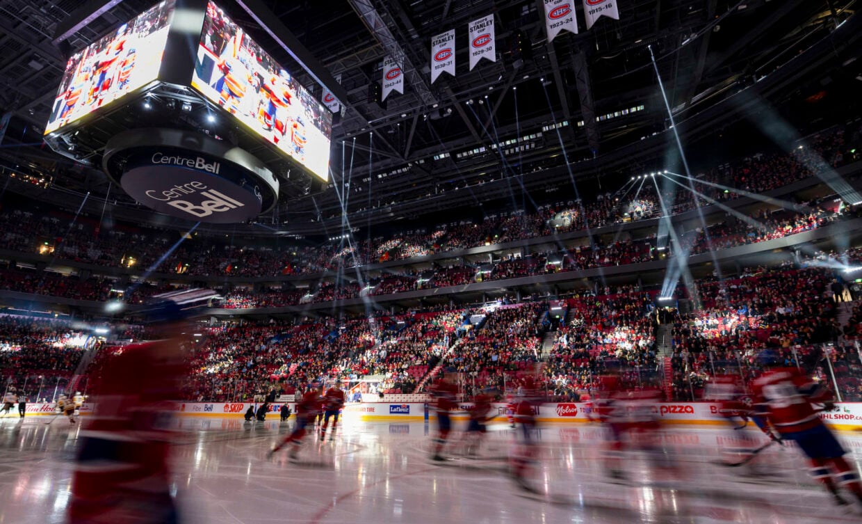 Perfect Tours NHL Abenteuer Zwischen Montréal Und Chicago