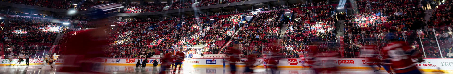 Perfect Tours NHL Abenteuer Zwischen Montréal Und Chicago