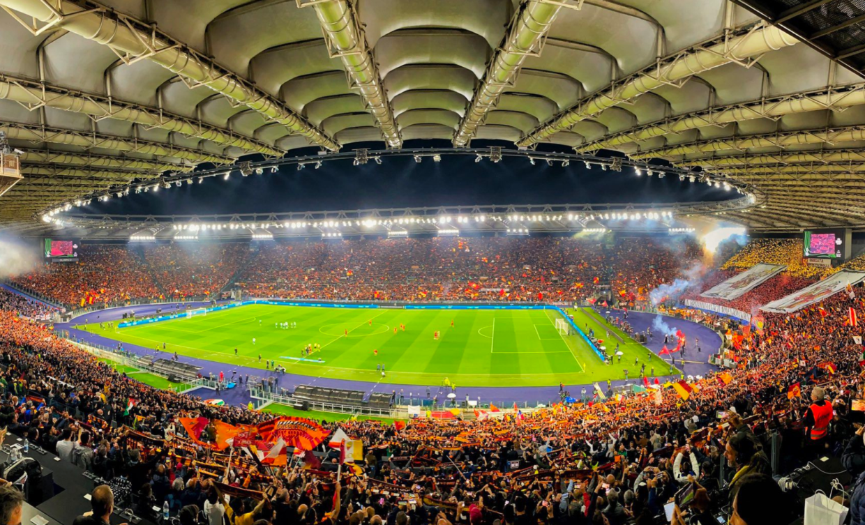 Fussballreise AS Roma Perfect Tours Serie A 44