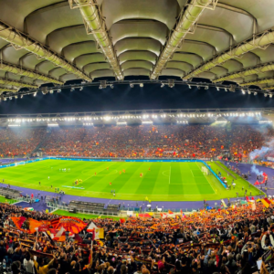 Fussballreise AS Roma Perfect Tours Serie A 44
