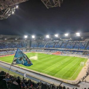 Fussballreise SSC Napoli Perfect Tours Hotel Tickets (3cc)