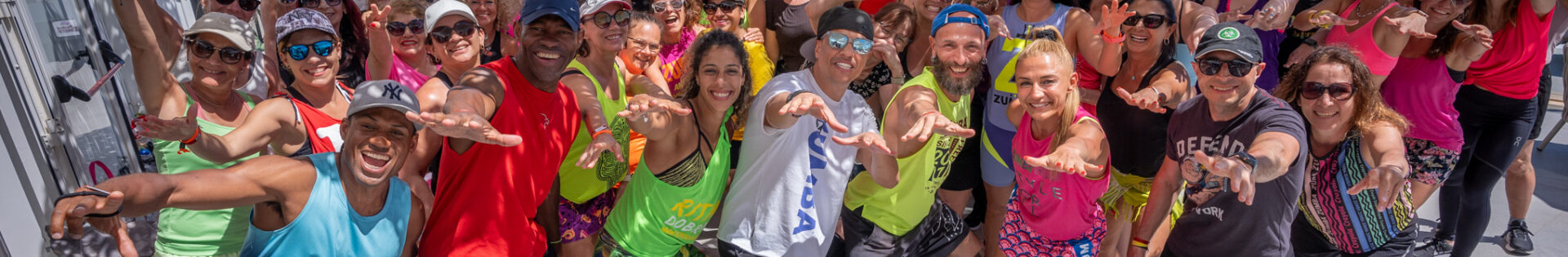 ZUMBA Fitness And Dancing Camp By Perfect Tours Mallorca
